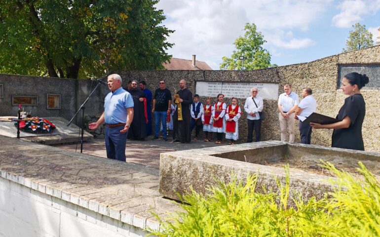 Sibačani obeležili seosku slavu uz sećanje na stradale meštane