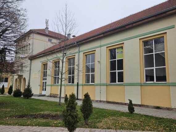 Laćarak dobija multifunkcionalnu salu