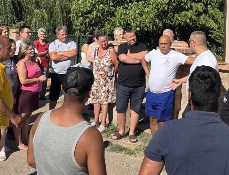 Gradonačelnik Branislav Nedimović najavio asfaltiranje ulica u Laćarku i Mačvanskoj Mitrovici