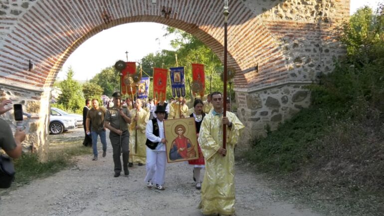 540 godina manastira Staro Hopovo