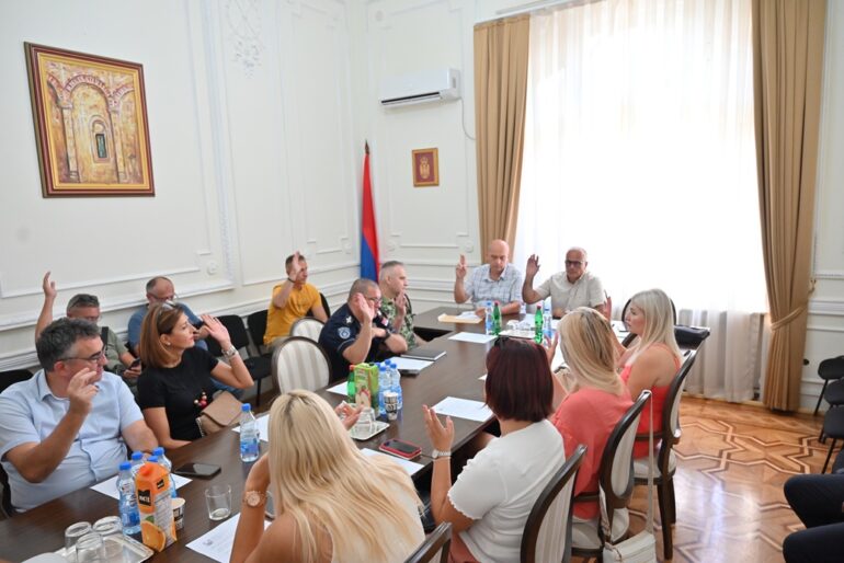 Ukinuta vanredna situacija u Rumi