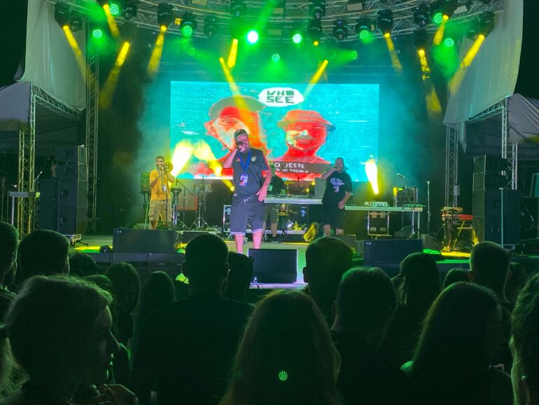 Festivalski vikend na Hipodromu: Art Front okupio regionalnu muzičku scenu