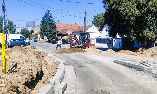 Potpuna obustava saobraćaja u Ulici Petra Preradovića