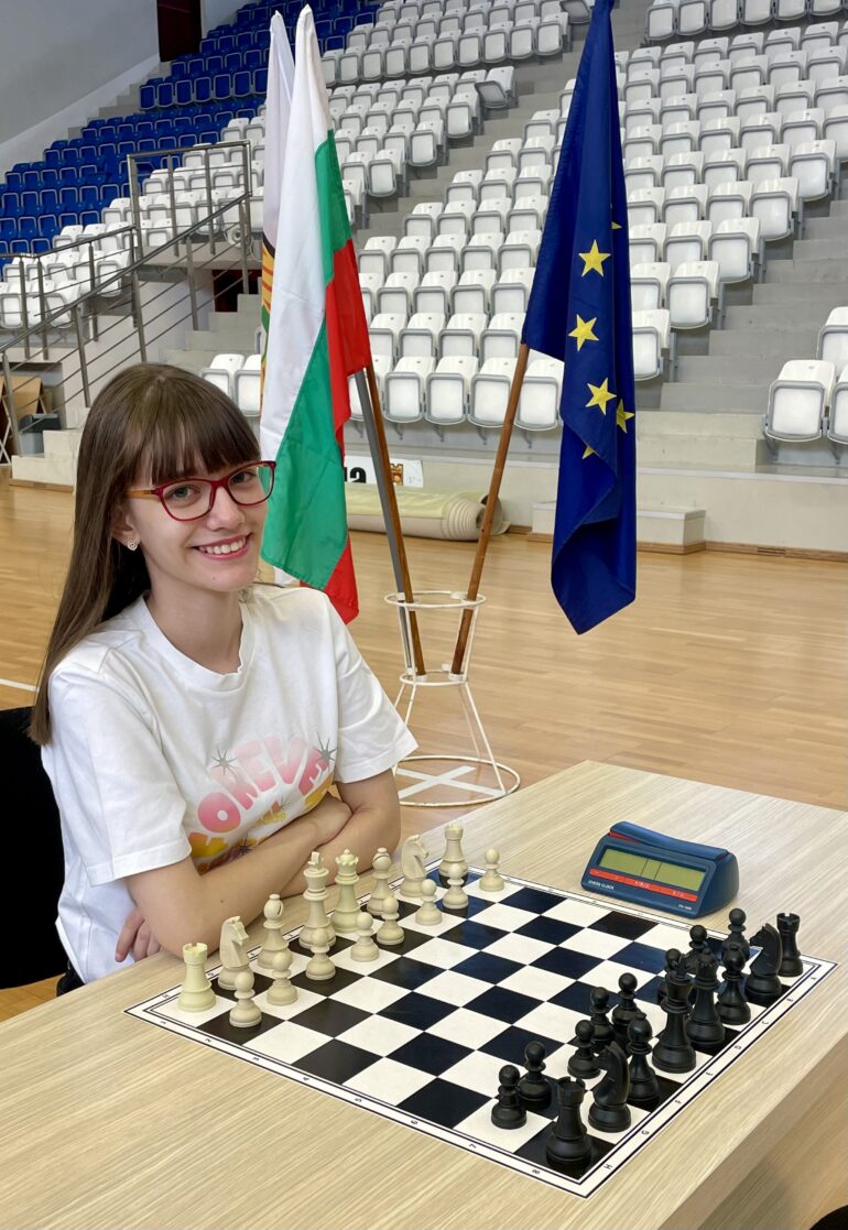 Dva zlata za Anju Mitrović na međunarodnom turniru u Bugarskoj
