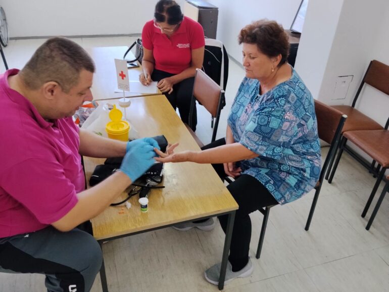 Bazar zdravlja u Adaševcima
