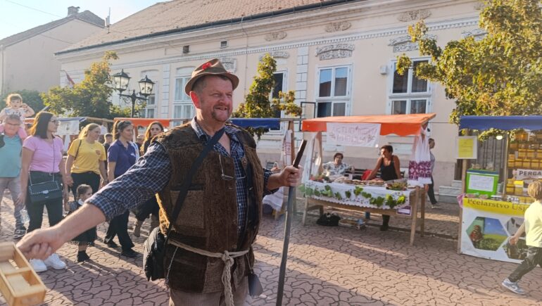 Tradicionalni 34. Pudarski dani u Irigu