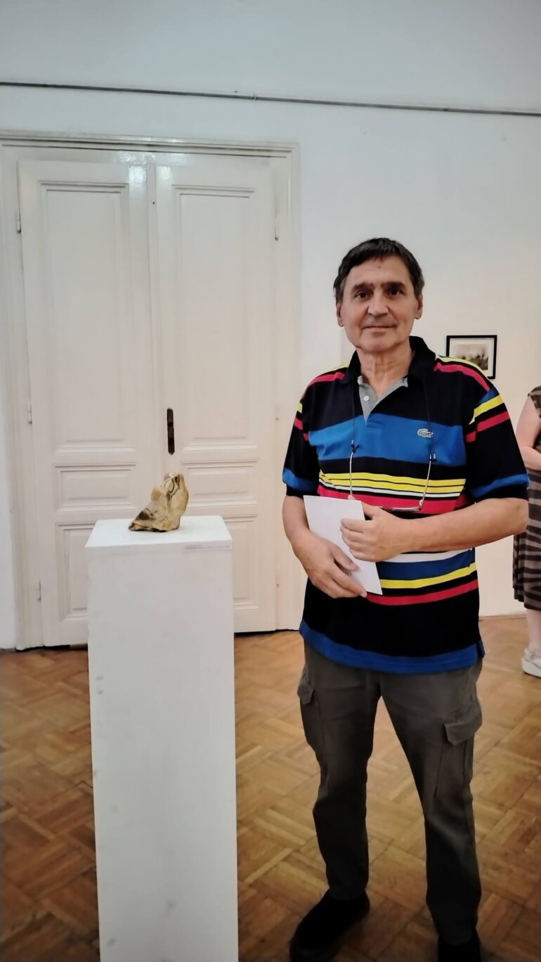 Mitrovčanin Lazar Konstantinović, već decenijama uči od majstora starih dve hiljade godina