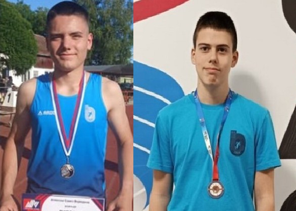 Danilo Topić i Borislav Bežanović prvaci Vojvodine
