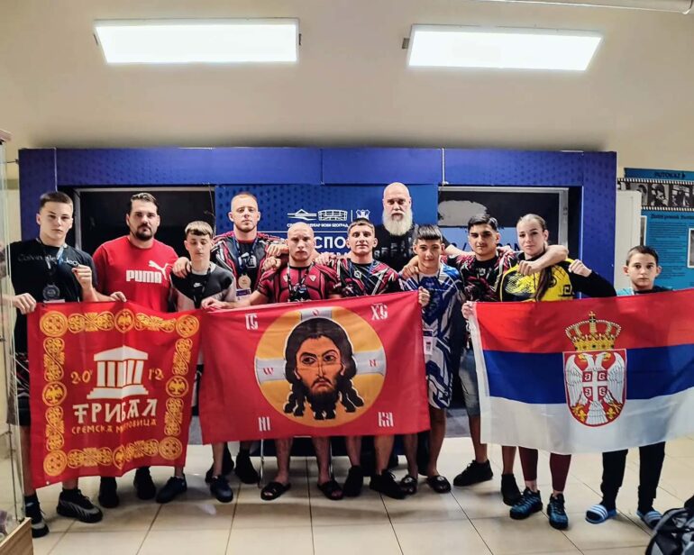Mitrovački borci uspešni na „Beogradskom pobedniku“