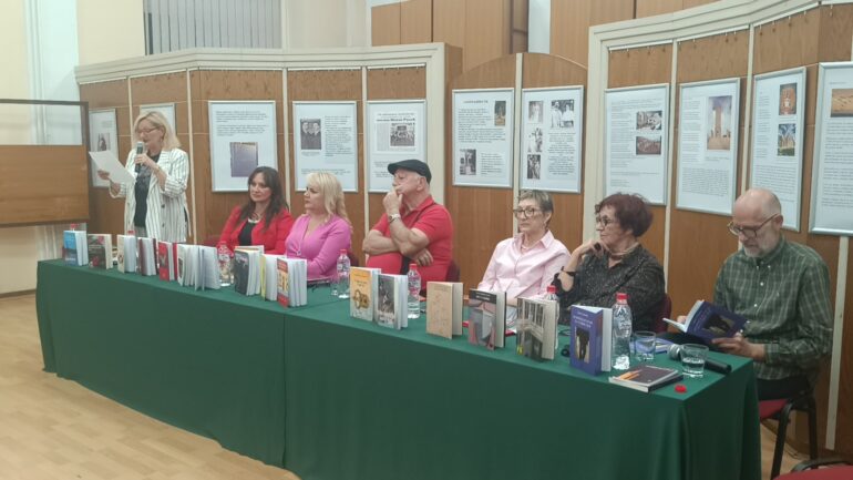 Poetsko veče „Jefimijine vezilje“ u Biblioteci „Gligorije Vozarović“
