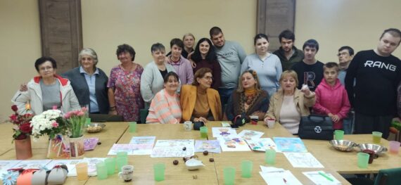 Radionica Crvenog krsta Šid: Druženje, kreativnost i solidarnost na delu
