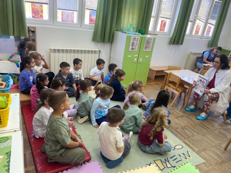 Obeležen Svetski dan čistih ruku