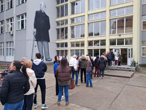IZBORI 2026: Izlaznost u Sremu (UŽIVO)
