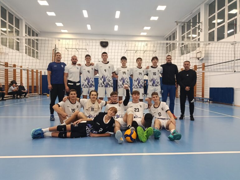 Sremovi juniori pobeđuju
