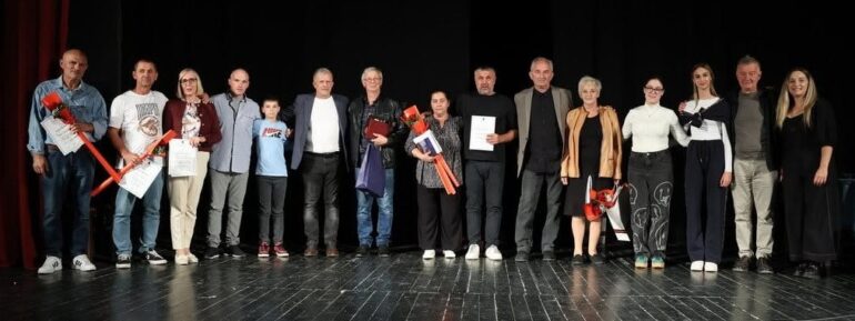 FETRA u Jaši Tomiću: Nagrade otišle i u Srem