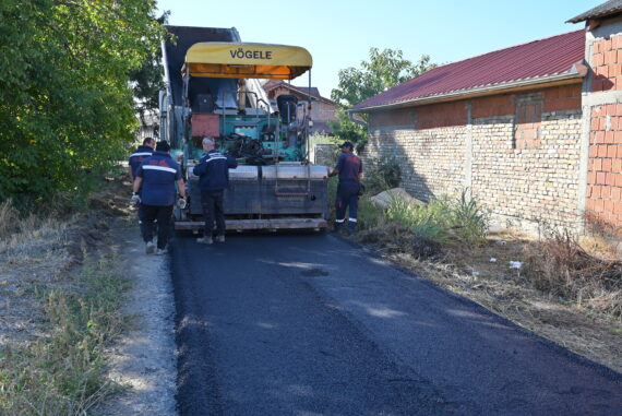 Radovi u Vognju