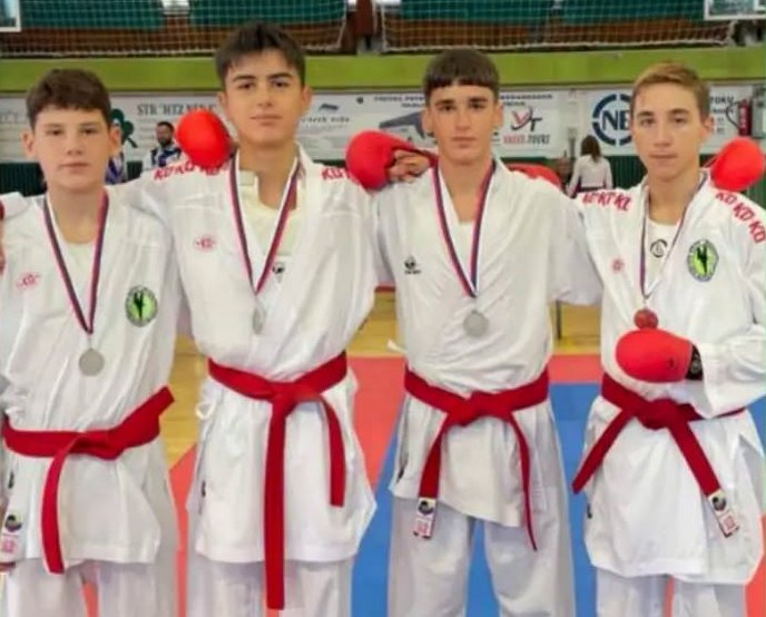 Železničar uspešan na Prvenstvu Vojvodine: Jovan Popović osvojio dve titule