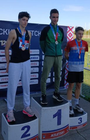 Dve medalje za atletičare Srema na Prvenstvu Srbije u krosu