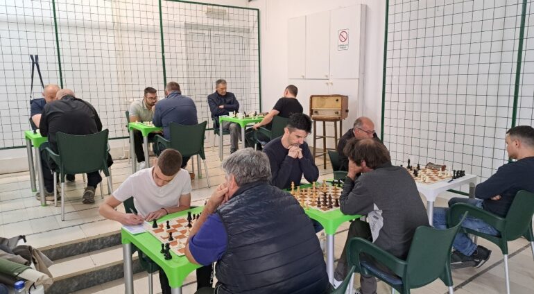 Šahovski klub Donji Srem vicešampion Sremske lige
