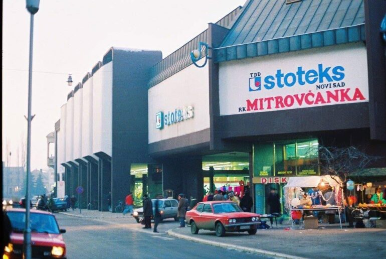 MESTA KOJIH VIŠE NEMA: Od „Mitrovčanke“ do kineske prodavnice…